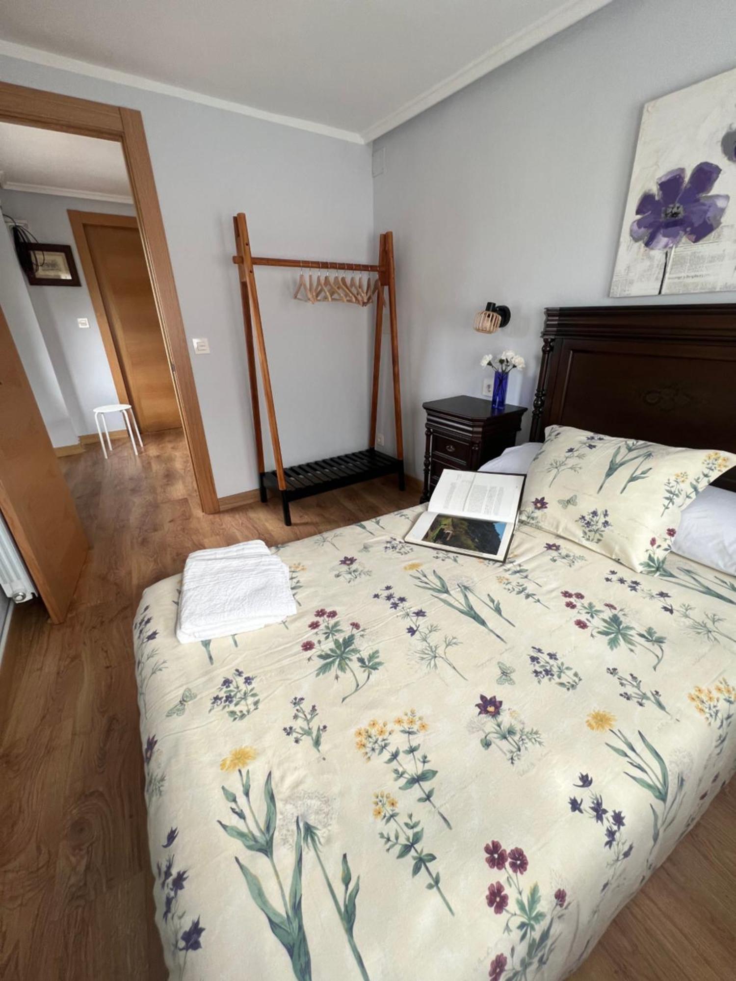 Casa Boni Y Florina Villa Nava Buitenkant foto