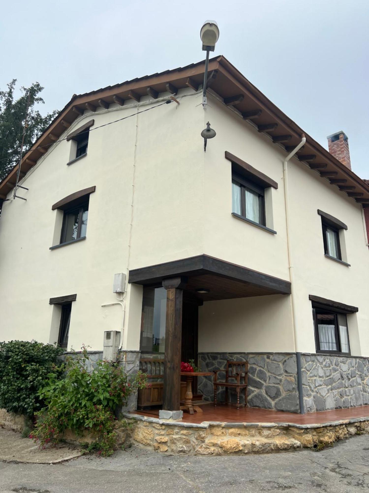 Casa Boni Y Florina Villa Nava Buitenkant foto