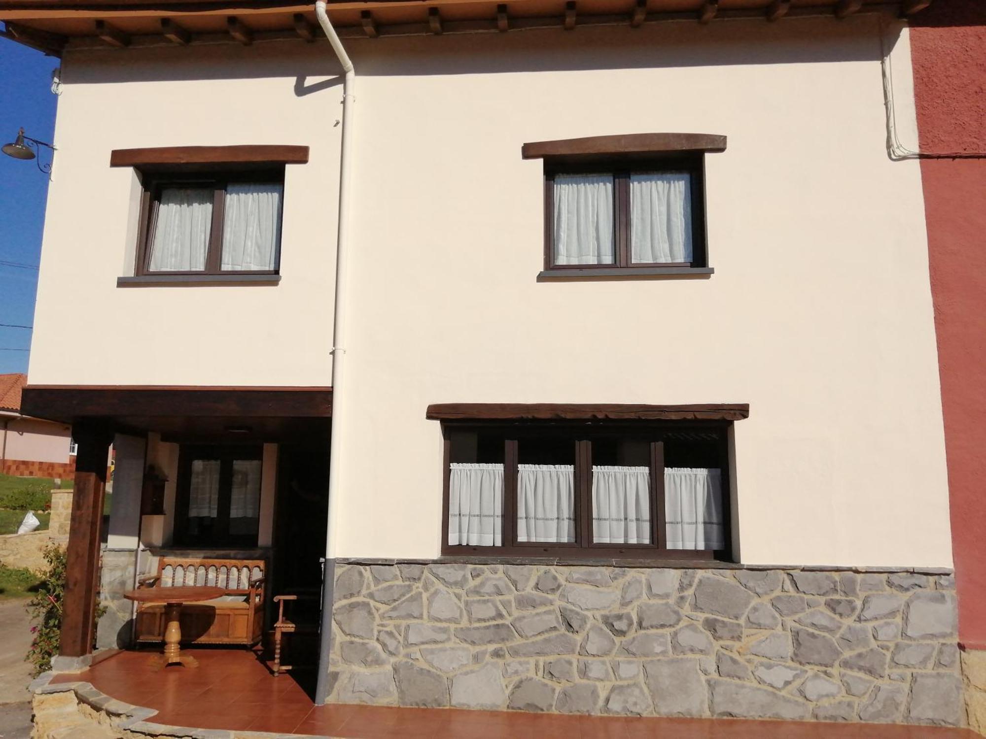 Casa Boni Y Florina Villa Nava Buitenkant foto