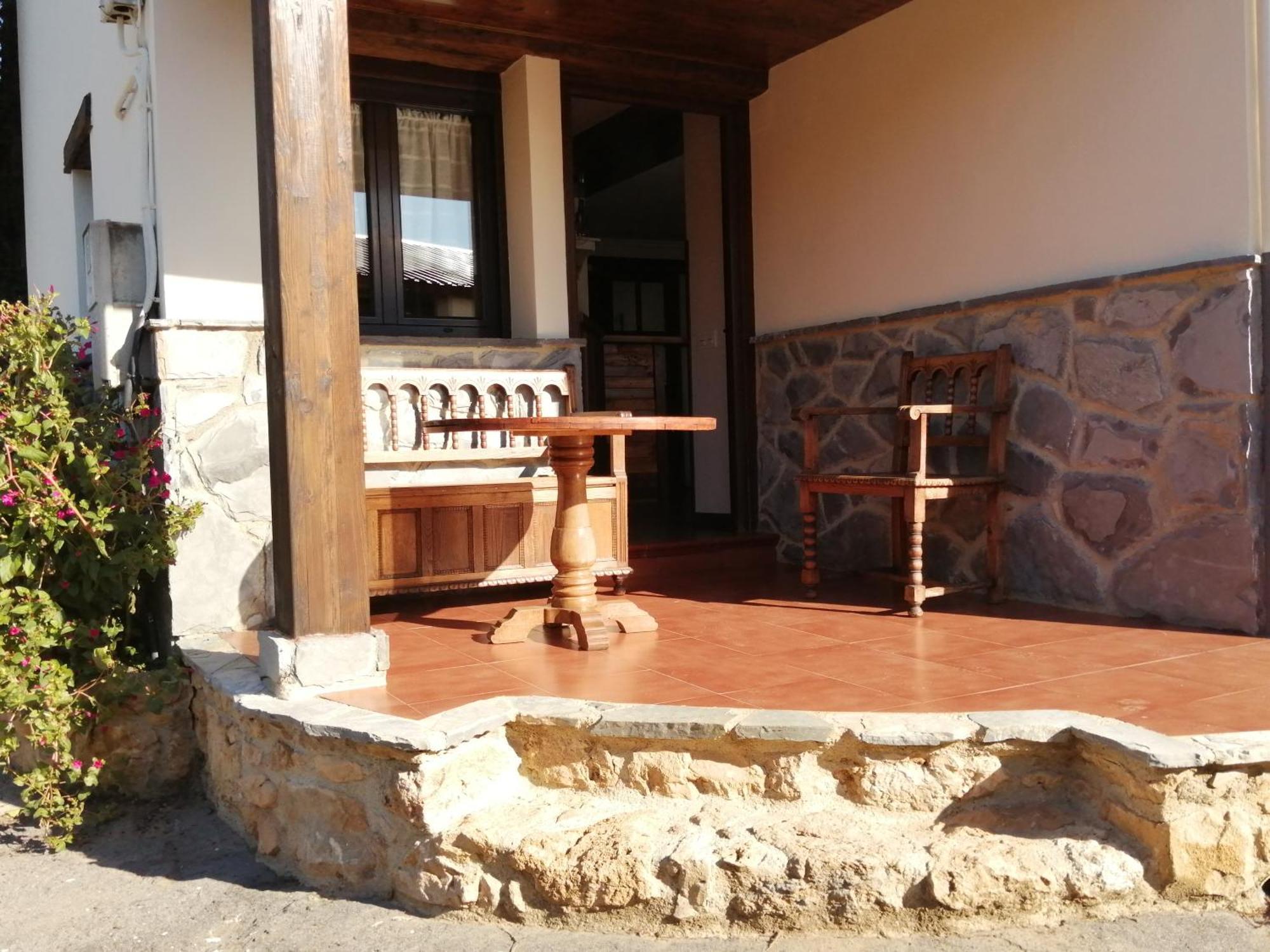Casa Boni Y Florina Villa Nava Buitenkant foto