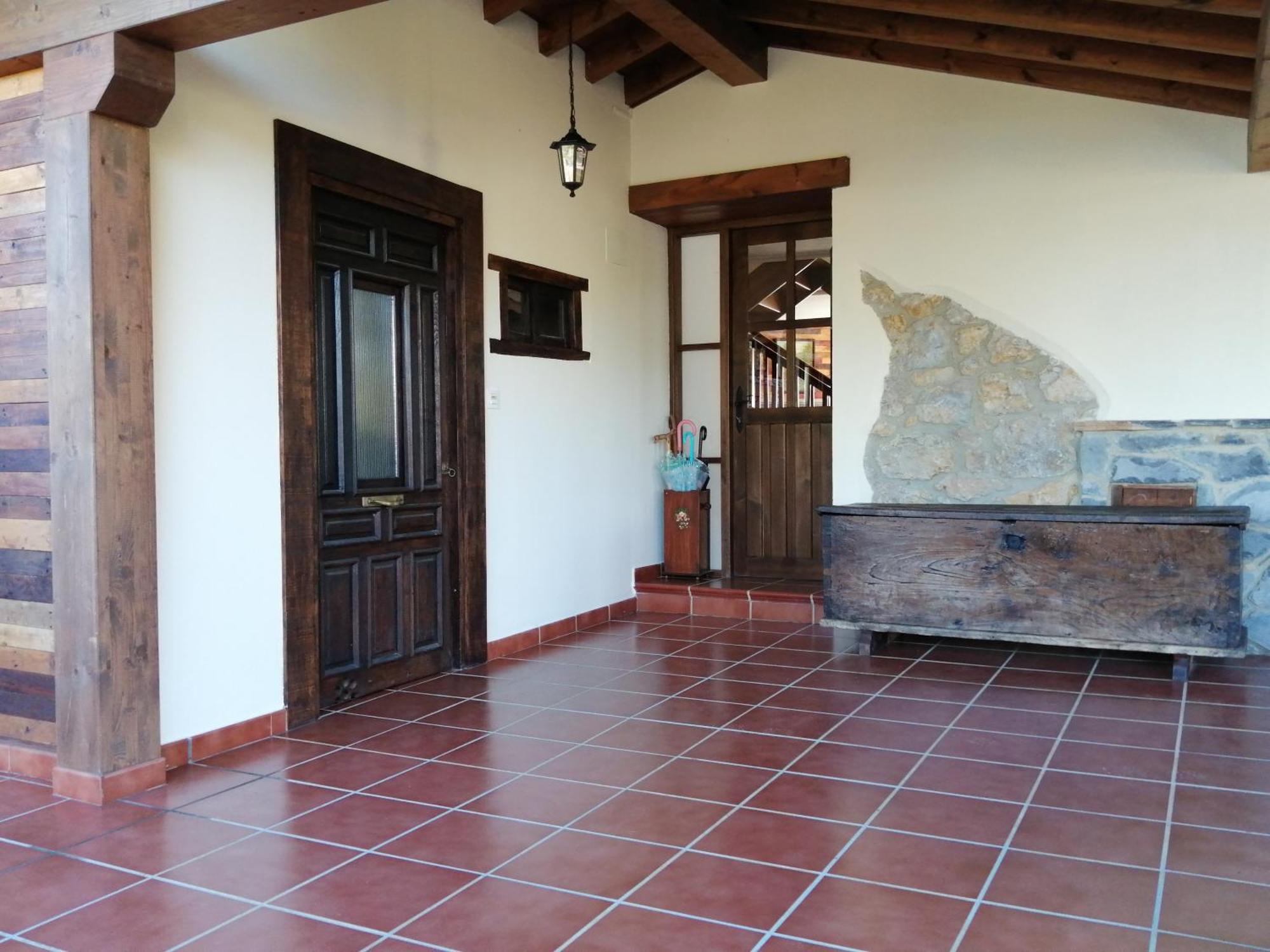 Casa Boni Y Florina Villa Nava Buitenkant foto